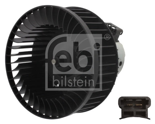 Interior Blower